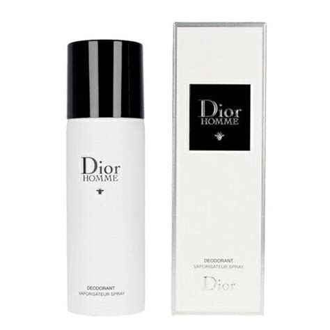 dior homme deodorant spray 150ml.